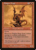 Dragon Mage - Scourge - Magic: The Gathering - TCGplayer.com