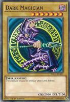 Dark Magician (A) - King of Games: Yugi's Legendary Decks [COMMON] [Near Mint] | Ozzie Collectables