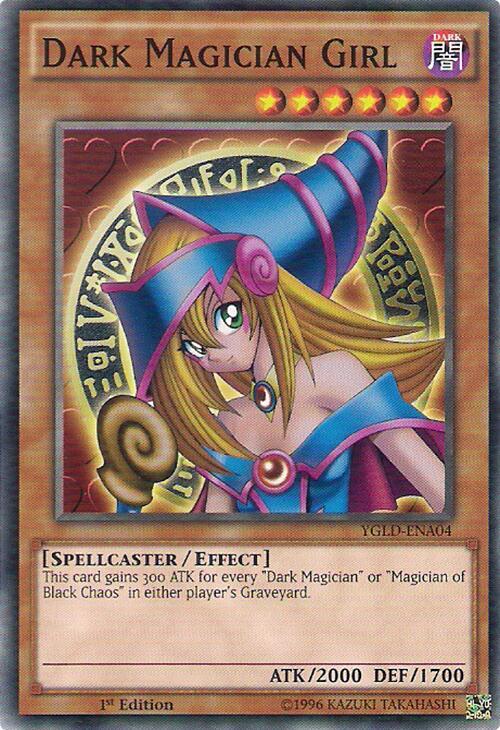 Dark Magician Girl