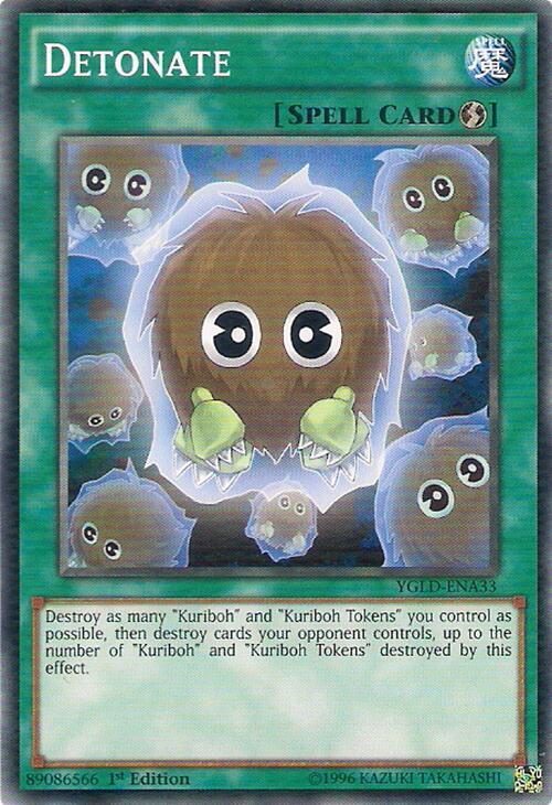 Detonate