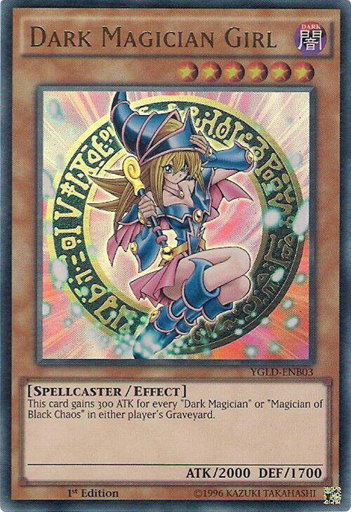 Dark Magician Girl