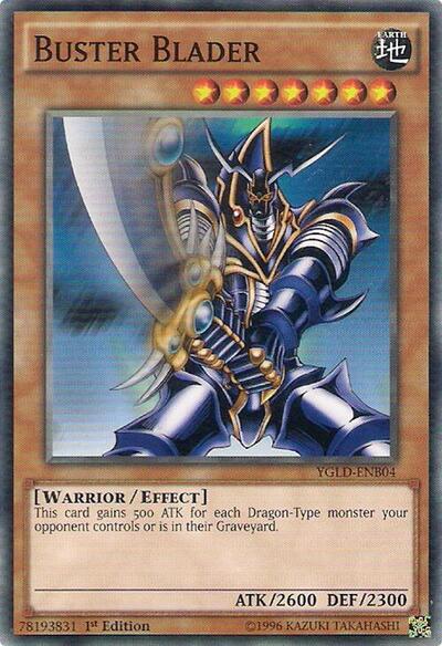 Buster Blader B
