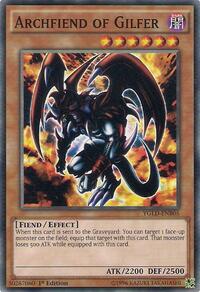 Archfiend of Gilfer