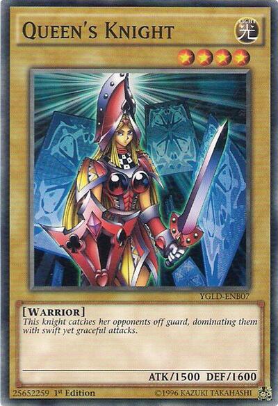Queens Knight B