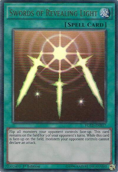 Swords of Revealing Light B