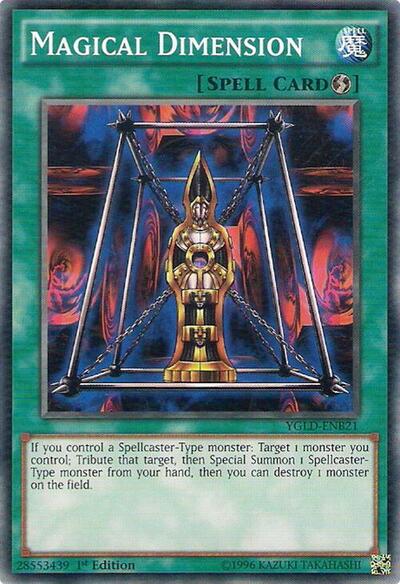 Magical Dimension