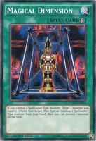 Magical Dimension - King of Games: Yugi's Legendary Decks - YuGiOh -  TCGplayer.com