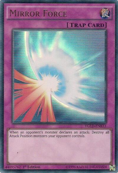 Mirror Force B