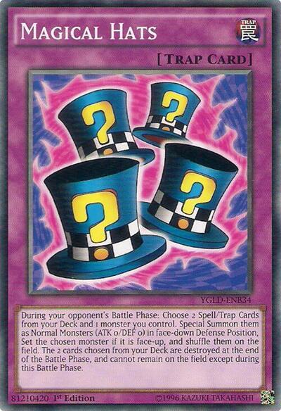 Magical Hats B