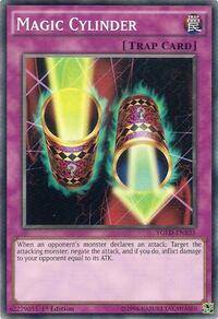 Magic Cylinder (King of Games: Yugi's Legendary Decks)