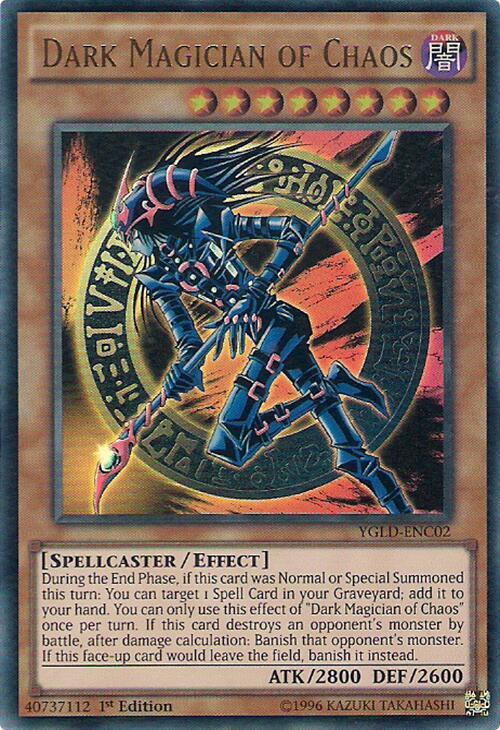 遊戯王 Legendary Magician of Dark - Yugipedia