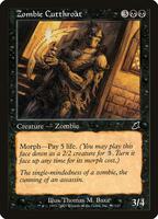 Zombie Infestation - Odyssey - Magic: The Gathering - TCGplayer.com