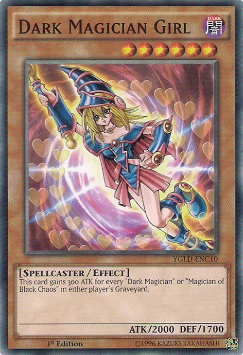 Dark Magician Girl