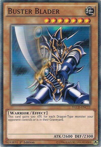 Buster Blader C