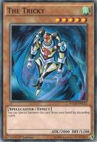 The Tricky - King of Games: Yugi's Legendary Decks - YuGiOh - TCGplayer.com