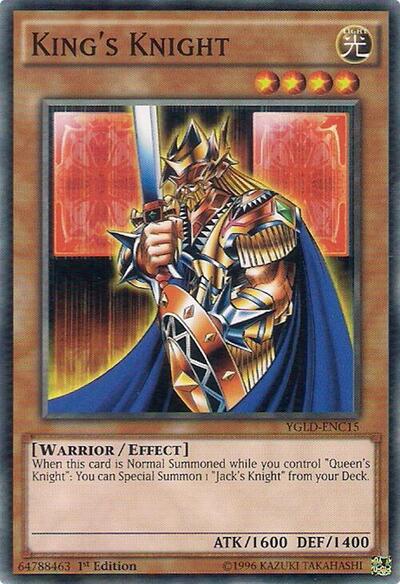 Kings Knight C