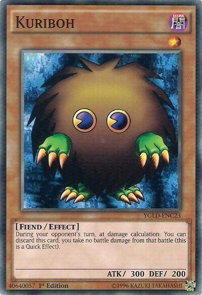 Kuriboh C