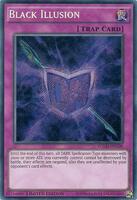 Black Illusion - King of Games: Yugi's Legendary Decks - YuGiOh -  TCGplayer.com