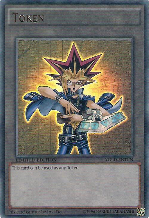 Token: Yami Yugi
