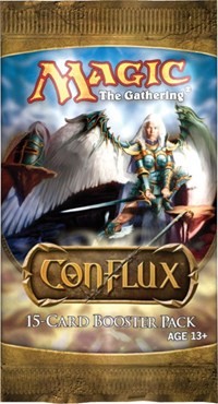 Conflux - Booster Pack