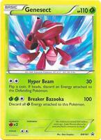 Genesect - BW101