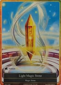 Light Magic Stone