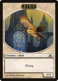 Bird Token (League Promos)