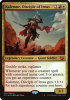 mtg oversized commander cards Oversize Card Sleeves 3.6 inch x 5.1 inch (91 mm x 130 mm), Fit for Plane Chase Cards, Dr. Who Deck, Large Card Sleeves : Toys & Games if Edgar Markov is in the command zone or on the battlefield Oversize Cards | Magic: The