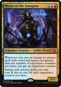 Mizzix of the Izmagnus (Commander 2015)