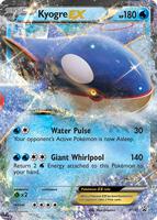 カイオーガEX 152/XY-P セブンイレブン プロモ Kyogre Kyogre EX - XY Promos - Pokemon - TCGplayer.com