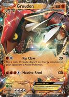 Groudon EX - XY Promos - Pokemon - TCGplayer.com