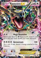 Rayquaza EX (Shiny) - XY Promos - Pokemon - TCGplayer.com