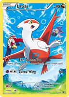 Latias (Full Art Promo) - XY Promos - Pokemon - TCGplayer.com