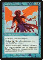 magic dragon with wings yugioh card price Yu-Gi-Oh! - Crystal Wing Synchro - DUPO-EN068 - Ultra Rare - 1st Edition may be 1st or Unlimited Edition Magic the Gathering [046] SCOURGE