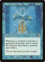 ペミンのオーラ/Pemmin's Aura foil Pemmin's Aura - The List Reprints - Magic: The Gathering