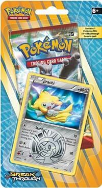 BREAKthrough Single Pack Blister [Jirachi] - XY - BREAKthrough