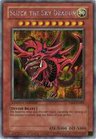 Slifer the Sky Dragon - Yu-Gi-Oh! The Movie Ani-Manga Promo
