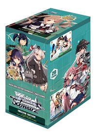 KanColle 2nd Fleet Booster Box