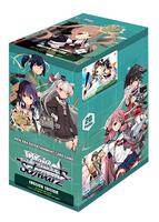KanColle 2nd Fleet Booster Box - KanColle, 2nd Fleet - Weiss Schwarz - TCGplayer.com KanColle 2nd Fleet Booster Box - KanColle, 2nd Fleet - Weiss Schwarz - TCGplayer.com