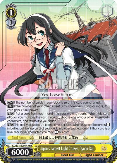 Japan's Largest Light Cruiser, Oyodo-Kai (RRR)