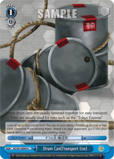 Drum Can(Transport Use)