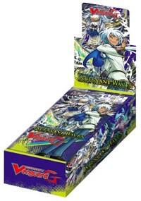 Commander of the Incessant Waves Booster Box
