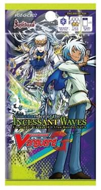 Commander of the Incessant Waves Booster Pack