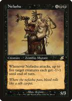 Nefashu - Scourge - Magic: The Gathering - TCGplayer.com