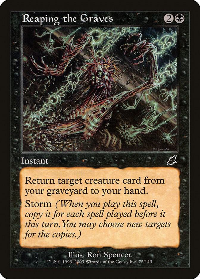 you may play cards from your graveyard mtg Shaman's Trance [Judgment]