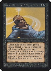 Drain Life (Alpha Edition)
