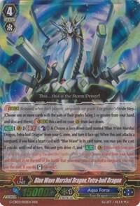 Blue Wave Marshal Dragon, Tetra-boil Dragon
