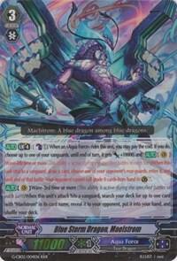 Blue Storm Dragon, Maelstrom