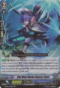 Blue Wave Marine General, Foivos