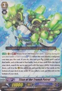 Titan of the Trench Patrol